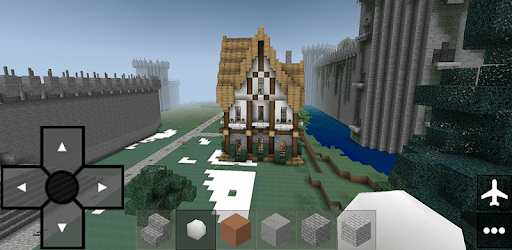 Old City Craft PC screenshot Old City Craft PC screenshot