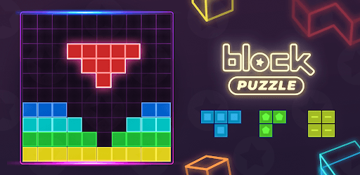 Block Puzzle! Block Puzzle Games & Tetris Games PC screenshot