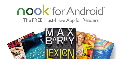 NOOK: Read eBooks & Magazines PC screenshot NOOK: Read eBooks & Magazines PC screenshot