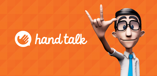 Hand Talk Translator PC screenshot