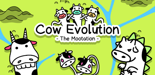 Cow Evolution - Crazy Cow Making Clicker Game PC screenshot