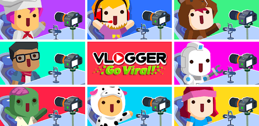 Vlogger Go Viral - Tuber Game PC screenshot