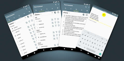 Poet Assistant (English) PC screenshot