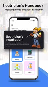 Electricians' Handbook for PC screenshot 2 Electricians' Handbook for PC screenshot 2