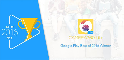 Camera360 Lite - Selfie Camera PC screenshot