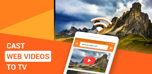 Cast to Chromecast & TV PC screenshot