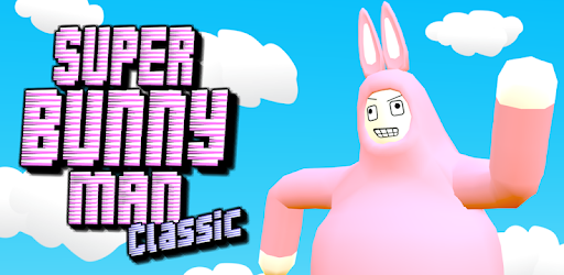 Super Bunny Man - Classic PC screenshot Super Bunny Man - Classic PC screenshot