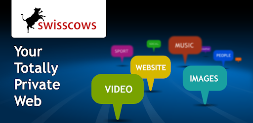 Swisscows Search PC screenshot