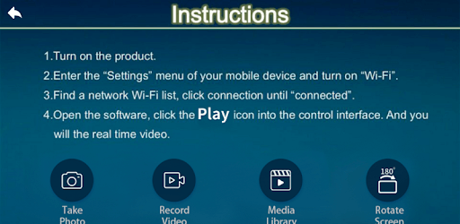 HD Scope PC screenshot