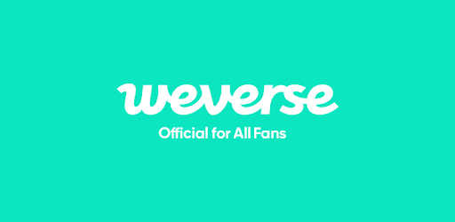 Weverse PC screenshot Weverse PC screenshot