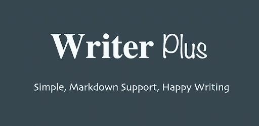 Writer Plus (Write On the Go) PC screenshot