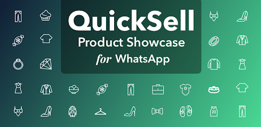 QuickSell - WhatsApp Digital Cataloguing and Sales PC screenshot