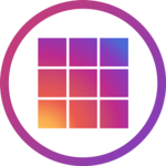 PhotoSplit - Photo Grid Maker for Instagram for PC