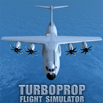 Turboprop Flight Simulator 3D for PC