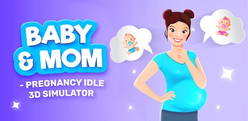 Baby & Mom - Pregnancy Idle 3D Simulator PC screenshot Baby & Mom - Pregnancy Idle 3D Simulator PC screenshot