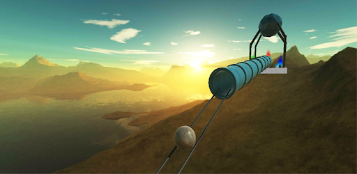 Balance Ball PC screenshot