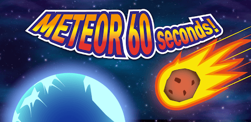 Meteor 60 seconds! PC screenshot