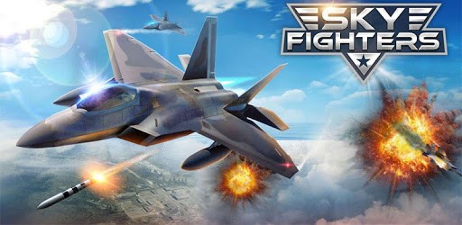 Sky Fighters 3D PC screenshot
