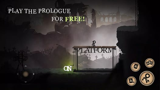 Typoman Remastered for PC screenshot 1 Typoman Remastered for PC screenshot 1