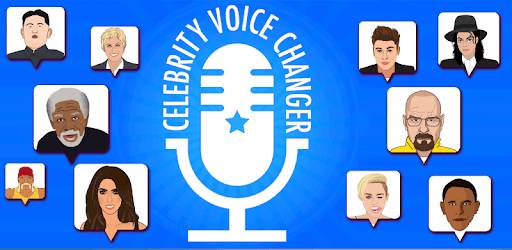 Celebrity Voice Changer Lite PC screenshot