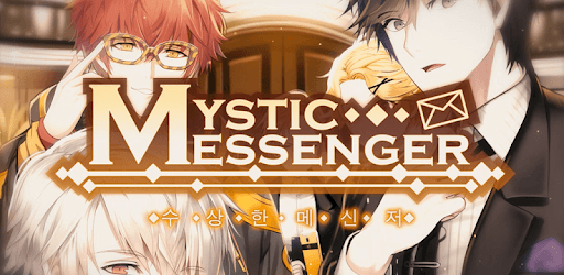 Mystic Messenger PC screenshot