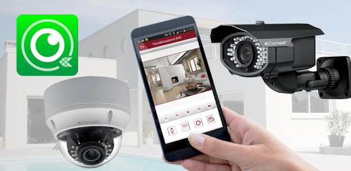 Comelit View 100 PC screenshot Comelit View 100 PC screenshot