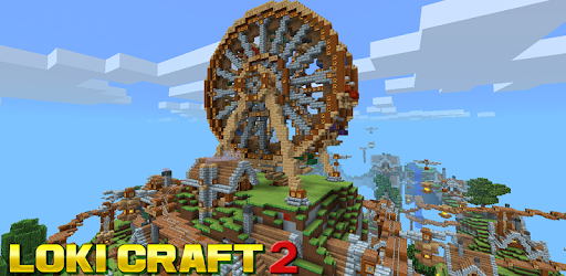 Loki Craft 2: Big Exploration PC screenshot