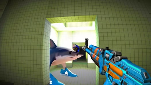 Nextbots backroom Meme Hunters for PC screenshot 2 Nextbots backroom Meme Hunters for PC screenshot 2