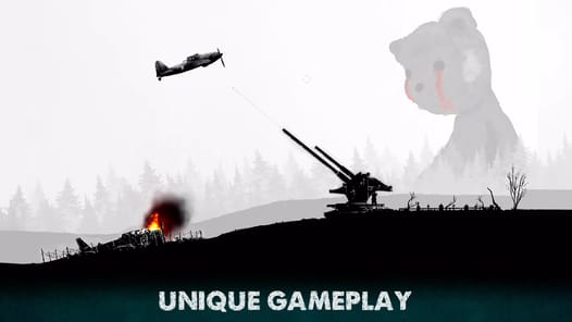 Warplanes Inc WW2 Plane & War for PC screenshot 1