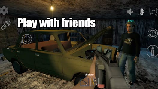 Curse of Grandma 2 Multiplayer for PC screenshot 1 Curse of Grandma 2 Multiplayer for PC screenshot 1