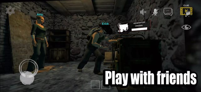 Curse of Grandma Multiplayer for PC screenshot 1