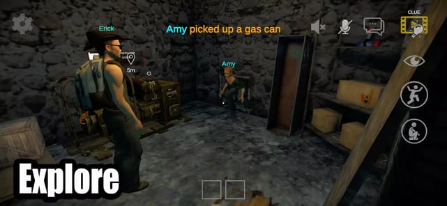 Curse of Grandma Multiplayer for PC screenshot 3