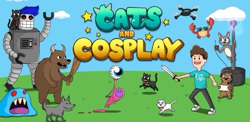 Cats & Cosplay PC screenshot