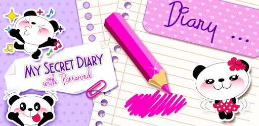 My Secret Diary with Password PC screenshot