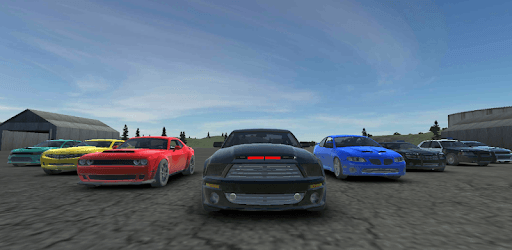 Modern American Muscle Cars 2 PC screenshot Modern American Muscle Cars 2 PC screenshot