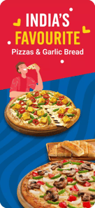 Domino's Pizza - Food Delivery for PC screenshot 3 Domino's Pizza - Food Delivery for PC screenshot 3