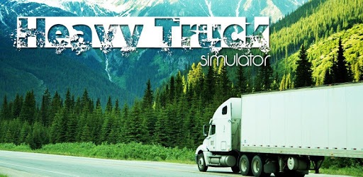 Heavy Truck Simulator PC screenshot