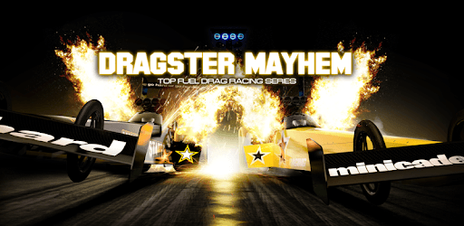 Dragster Mayhem - Top Fuel Sim PC screenshot
