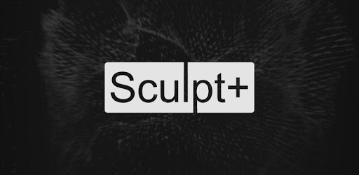 Sculpt+ PC screenshot Sculpt+ PC screenshot