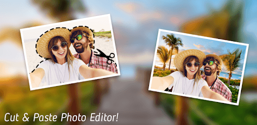 Cut & Paste Photo Editor PC screenshot