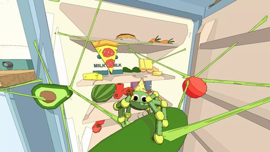 A Webbing Journey for PC screenshot 1 A Webbing Journey for PC screenshot 1