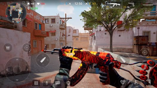 Special Forces Group 3: SFG3 for PC screenshot 1