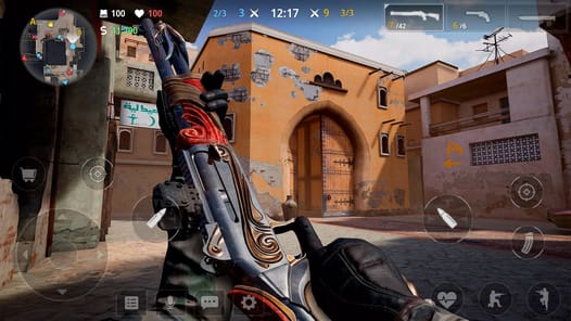 Special Forces Group 3: SFG3 for PC screenshot 2