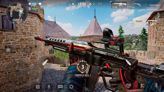 Special Forces Group 3: SFG3 for PC screenshot 3