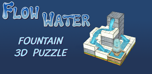 Flow Water Fountain 3D Puzzle PC screenshot Flow Water Fountain 3D Puzzle PC screenshot