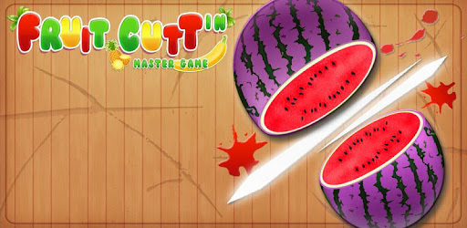 Fruit Cut Game PC screenshot