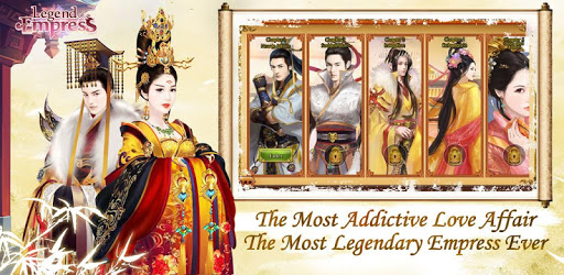 Legend of Empress PC screenshot