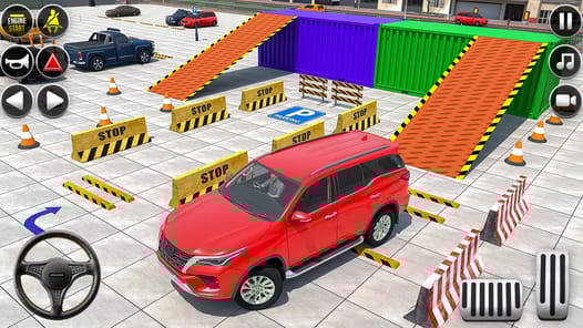 Driving Guru: Car Parking Game for PC screenshot 2