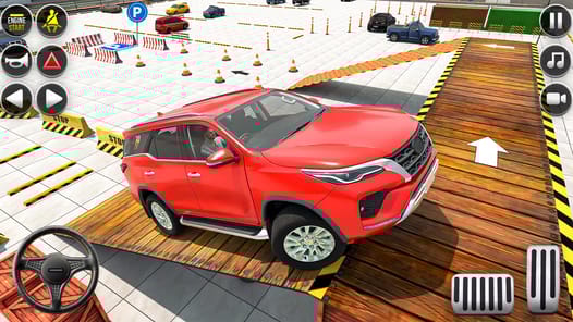 Driving Guru: Car Parking Game for PC screenshot 3