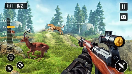 Animal Shooting : Wild Hunting for PC screenshot 2
